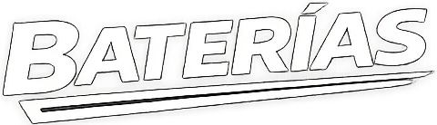 Baterías