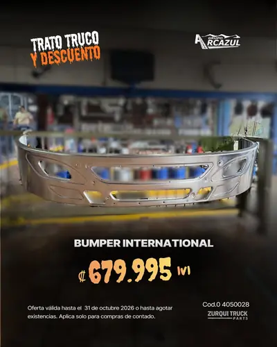 Bumper International