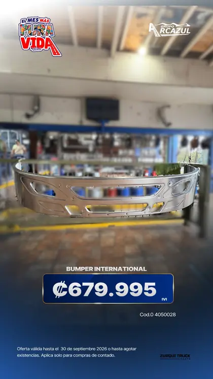 Bumper International